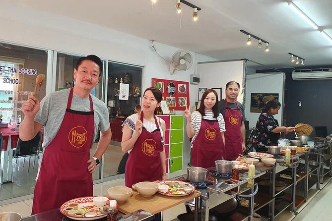 Thai Cooking Class with Market Tour in Phuket by VJ - Why This Experience Works for Travelers