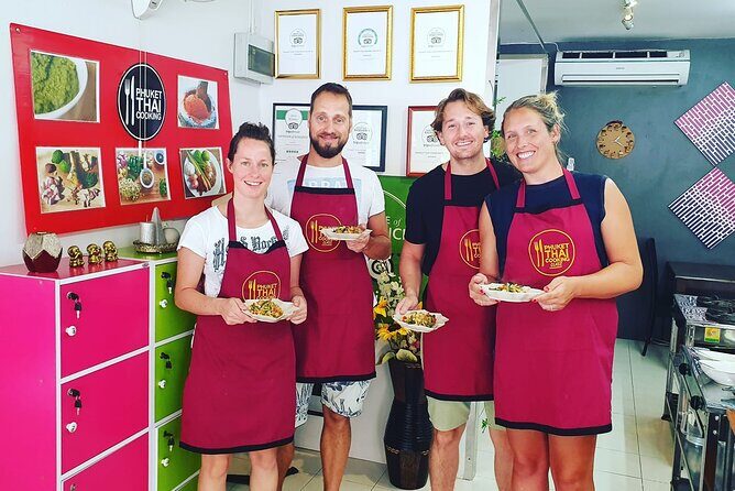 Thai Cooking Class with Market Tour in Phuket by VJ - Final Thoughts: Is It Worth It?