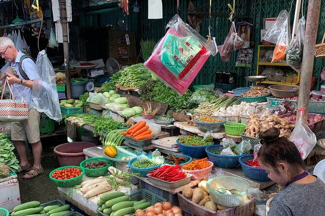 Thai Cooking Class with Market Visit by Maliwan - The Itinerary: What to Expect
