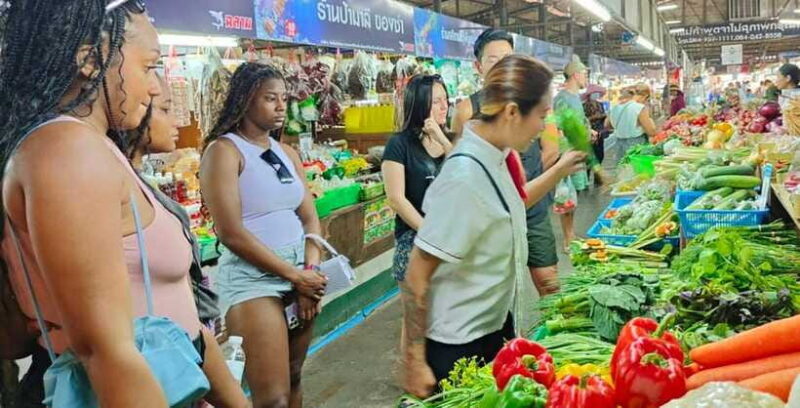 Thai Cooking in ChiangMai Thailand with Cookventure - Authenticity and Experience