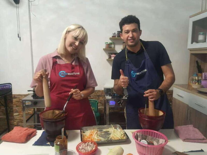 Thai Cooking in ChiangMai Thailand with Cookventure - FAQs