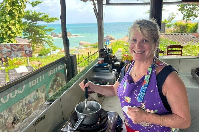 Thai Cooking Masterclass by the Sea on Koh Samui - Key Points