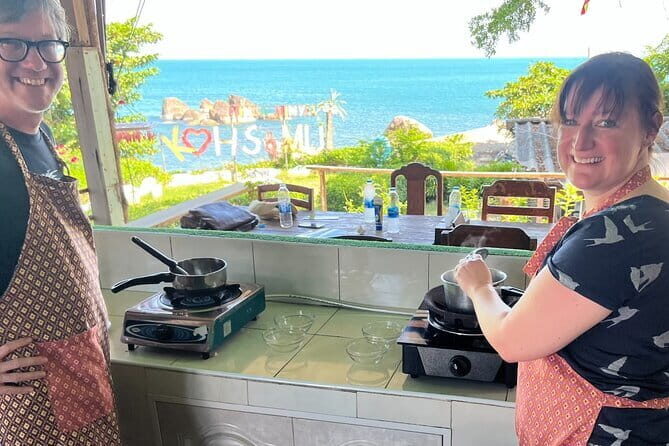 Thai Cooking Masterclass by the Sea on Koh Samui - What to Expect from the Koh Samui Thai Cooking Class