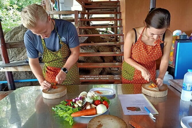Thai Cooking Masterclass by the Sea on Koh Samui - Authenticity and Traveler Feedback