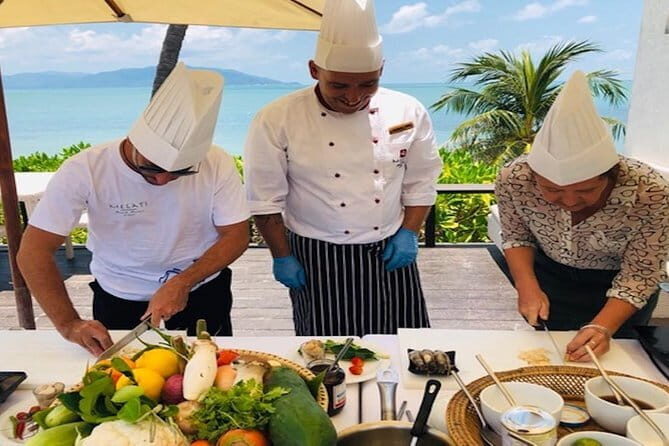 Thai Cooking Masterclass by the Sea on Koh Samui - Who Should Consider This Tour?