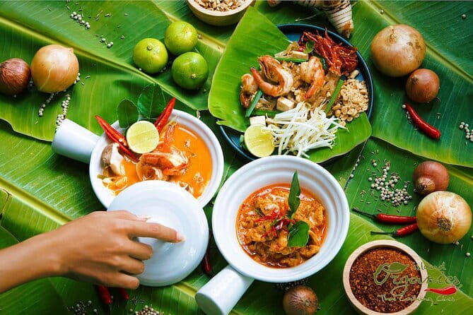Thai Cooking Masterclass by the Sea on Koh Samui - FAQ