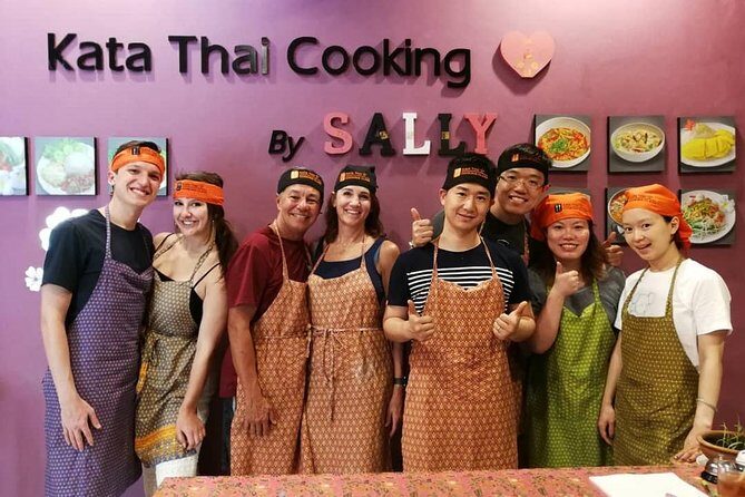 Thai Cooking School Phuket with Thai People - The Itinerary: What to Expect