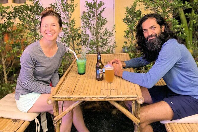 Thai Craft Beer Tasting with out door cinemar in Khao Lak - An In-Depth Look at the Tour