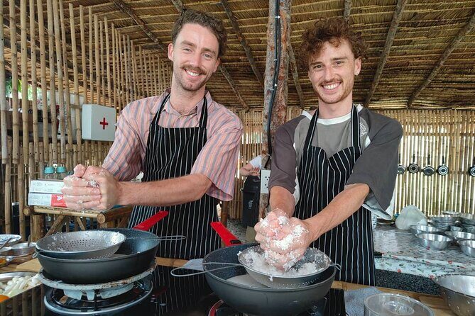 Thai Cuisine Masterclass Daily Rotating Menu from Koh Samui - Key Points