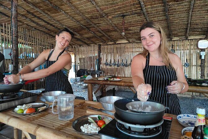 Thai Cuisine Masterclass Daily Rotating Menu from Koh Samui - Authenticity and Authentic Experience