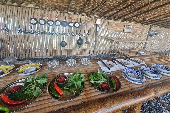 Thai Cuisine Masterclass Daily Rotating Menu from Koh Samui - The Sum Up