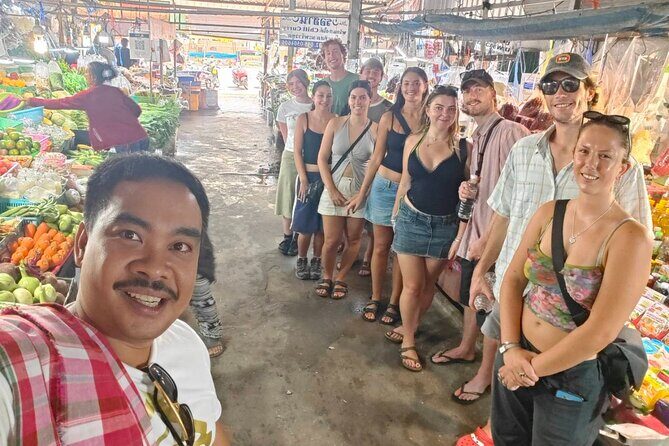 Thai Cuisine Masterclass Daily Rotating Menu from Koh Samui - FAQ