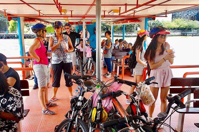 Thai Culture and Local Life 4- Hour Bangkok Bike Tour - Final Thoughts: Is This Tour Right for You?