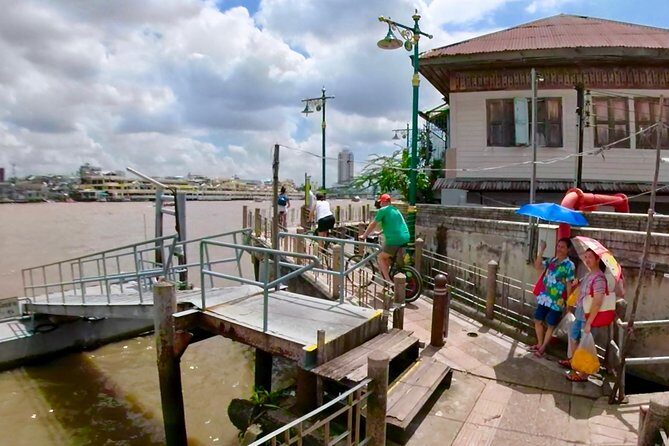 Thai Culture and Local Life 4- Hour Bangkok Bike Tour - FAQs