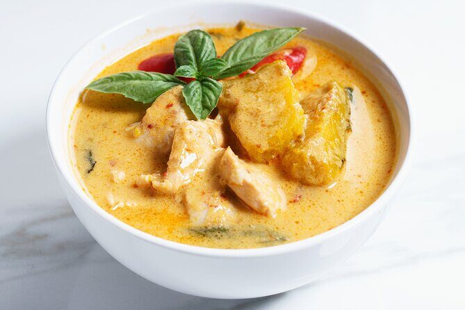 Thai Curry Cooking Class with Local Chef in Baltimore - The Sum Up