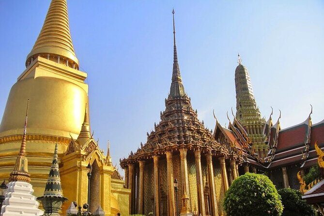 Thai PRIVATE Tour Guide - The Sum Up