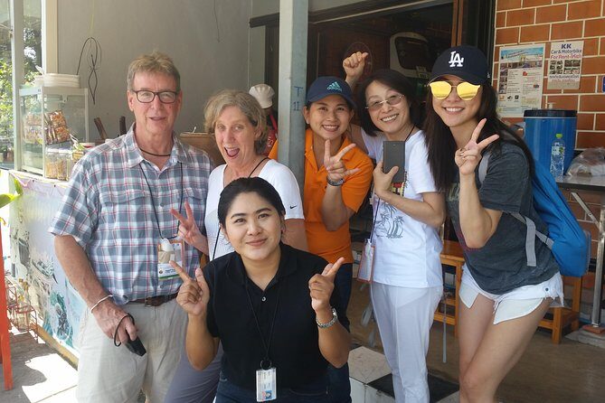 Thai Street Food & Morning Market Walking Tour in Hua Hin - Why This Tour is Worth Considering