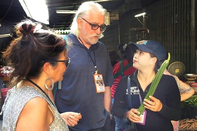 Thai Street Food & Morning Market Walking Tour in Hua Hin - FAQ