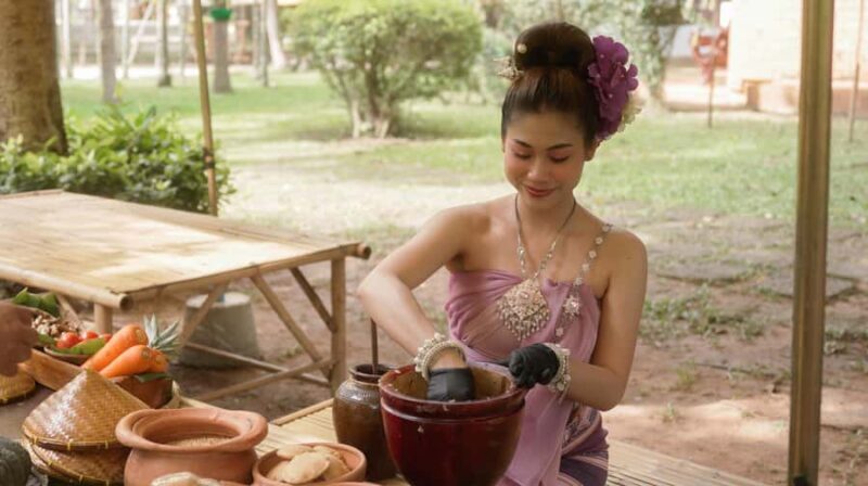 Thai Thani Cultural Village Admission Ticket ( PACKAGE - B ) - Who Should Consider This Tour?