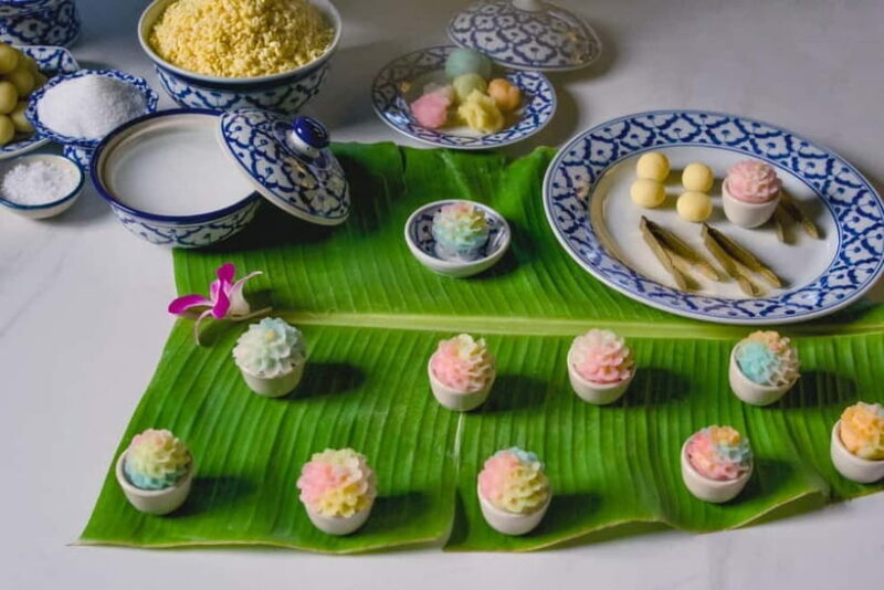 Thai Thani Culture Village: Thai Dessert Making Workshop - The Sum Up: Who’s It Best For?