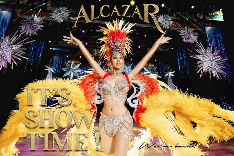 Thailand: Alcazar Cabaret Show VIP Ticket - An In-Depth Look at the Alcazar Cabaret Show
