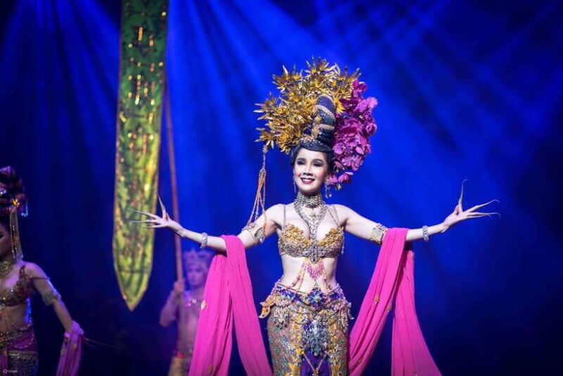 Thailand: Alcazar Cabaret Show VIP Ticket - Who Should Consider This Experience?