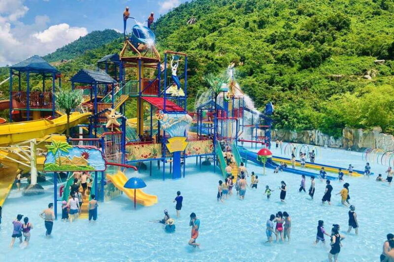 Than Tai Hot Spring Park Full Day From Hue - A Detailed Look at the Experience