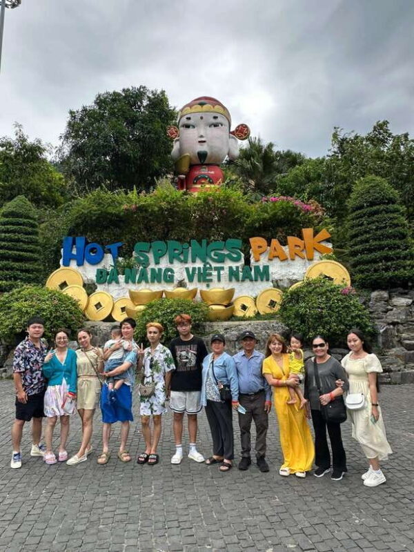 Than Tai Hot Spring Park Full Day From Hue - Who should consider this tour?