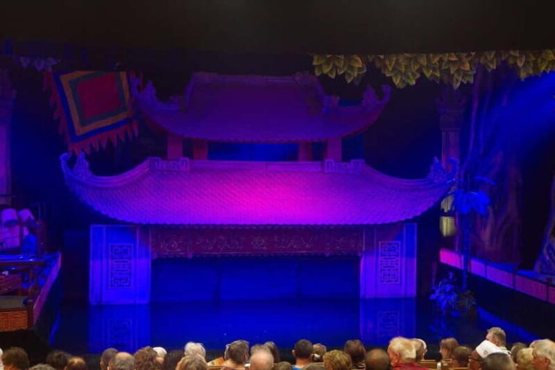 Thang Long Water Puppet Show Entry Ticket - The Sum Up: Who Will Enjoy This Experience?