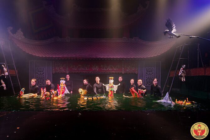 Thang Long Water Puppet Show Tickets - A Deep Dive into the Experience