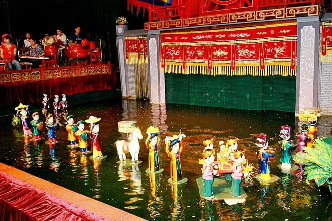 Thang Long Water Puppet Theater - The Cost and Its Value