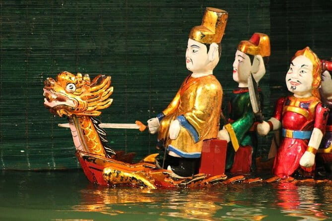 Thang Long Water Puppet Theater - Authenticity and Audience Feedback