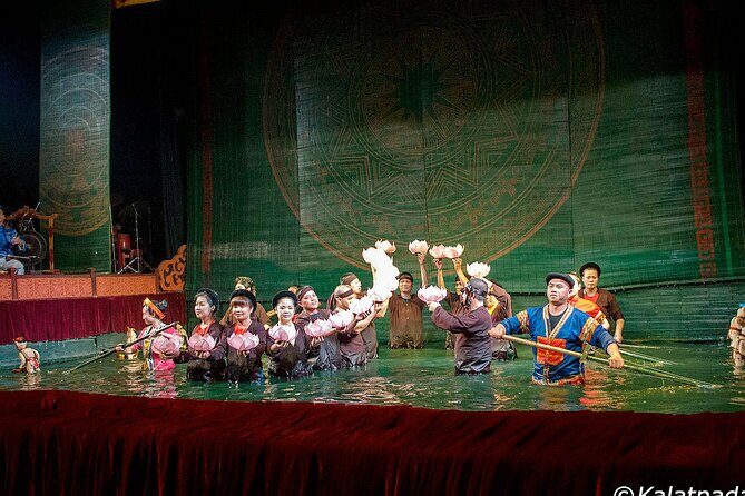 Thang Long Water Puppet Theater Entrance Tickets - FAQs