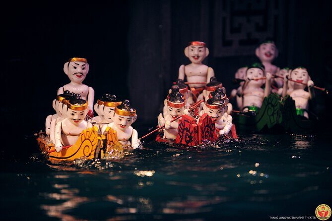 Thang Long Water Puppet Theater Tickets - What is the Thang Long Water Puppet Theater Experience?