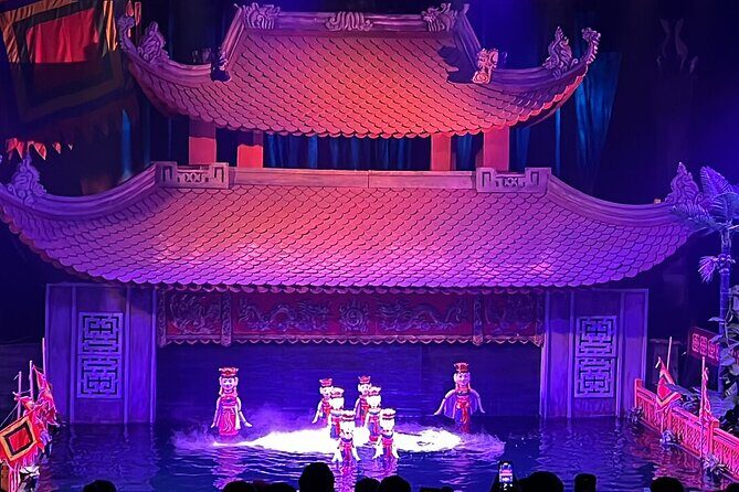 Thang Long Water Puppet Theater Tickets - Analyzing the Value
