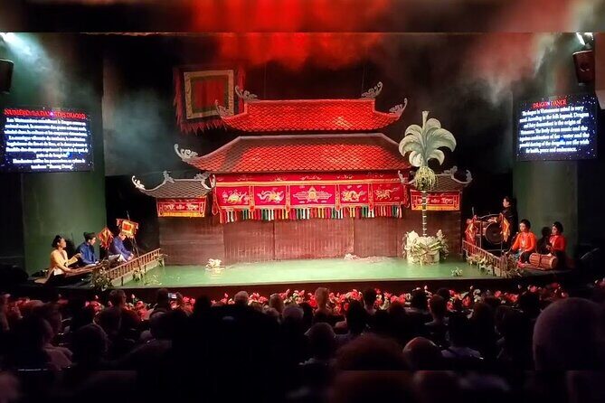 Thang Long Water Puppet Theater Tickets - FAQ
