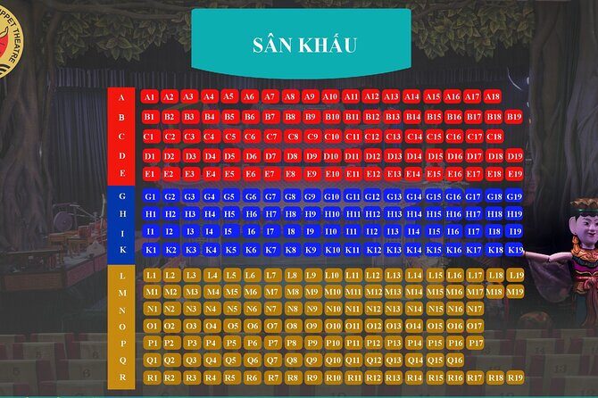 Thang Long Water Puppet Theater Tickets - Who Will Enjoy This?