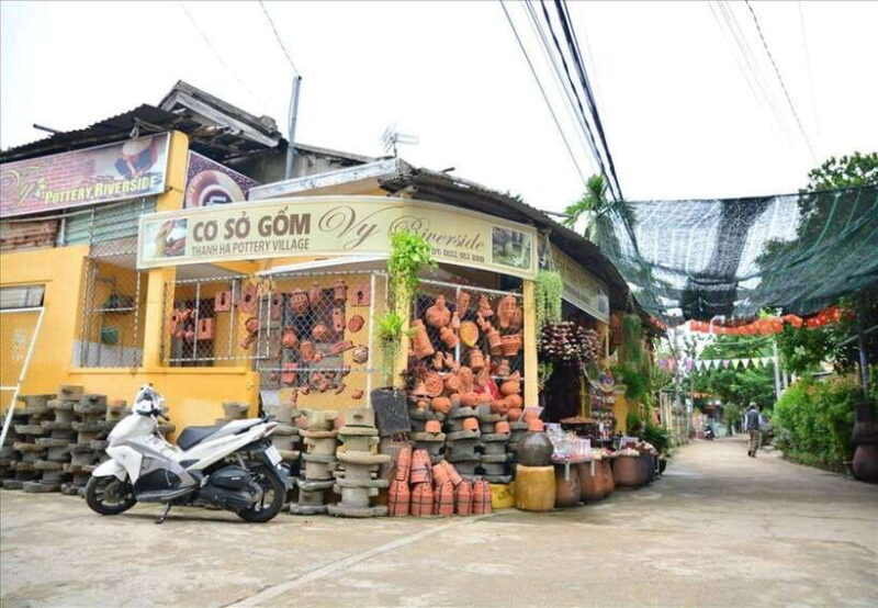 Thanh Ha: Experience Making Pottery With Local Craftsmen - Practical Details: What to Expect and Tips