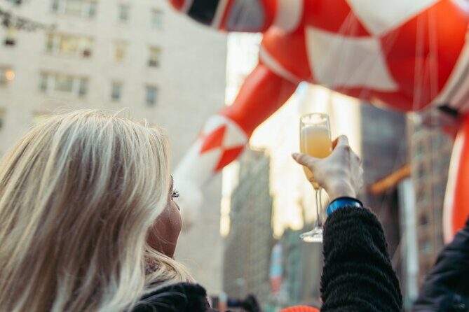 Thanksgiving Parade Brunch at Eataly Caffé Rockefeller Center - Thanksgiving Parade Brunch at Eataly Caffé Rockefeller Center: A Practical Guide