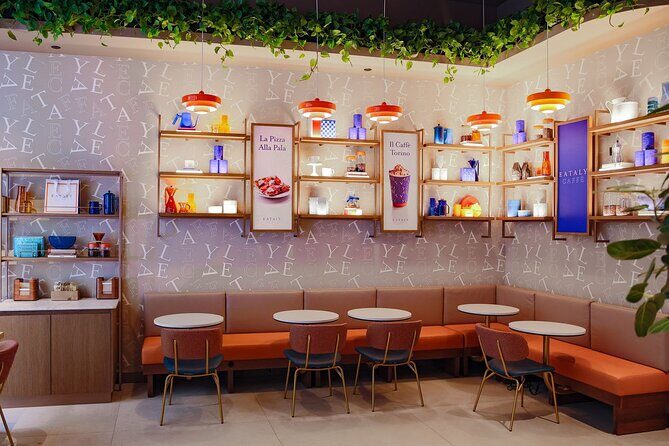 Thanksgiving Parade Brunch at Eataly Caffé Rockefeller Center - Final Thoughts