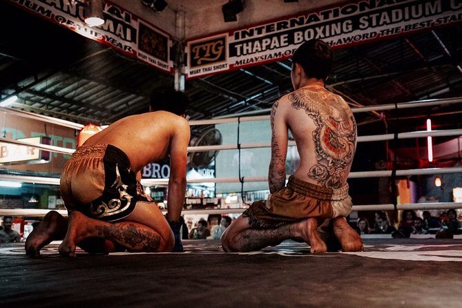 Thapae Stadium Muay Thai Boxing Experience Chiang Mai - What is the Thapae Stadium Muay Thai Experience?