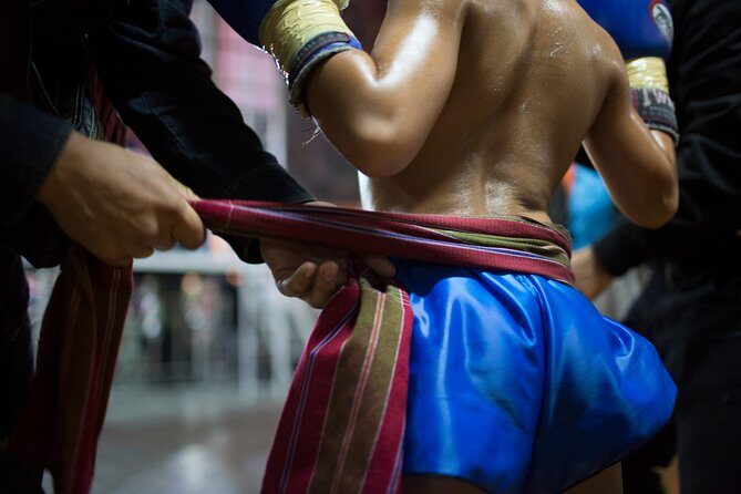 Thapae Stadium Muay Thai Boxing Experience Chiang Mai - The Sum Up