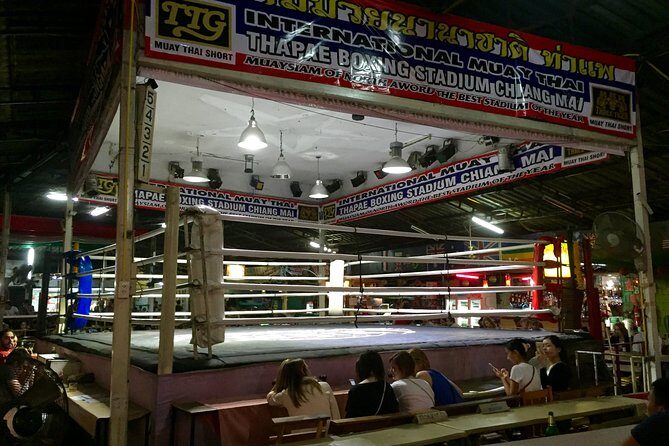 Thapae Stadium Muay Thai Boxing Experience Chiang Mai - FAQ