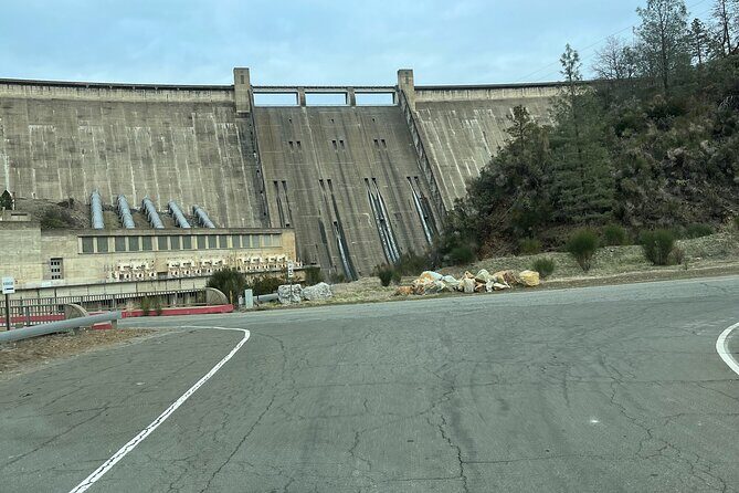 That Dam Tour Explore California's Engineering Marvels - The Itinerary in Detail