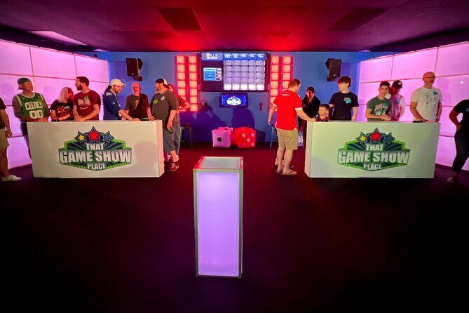 That Game Show Place in Palm Harbor - Key Points