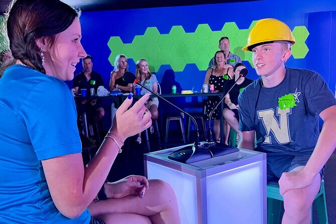 That Game Show Place in Palm Harbor - Who Will Love It?
