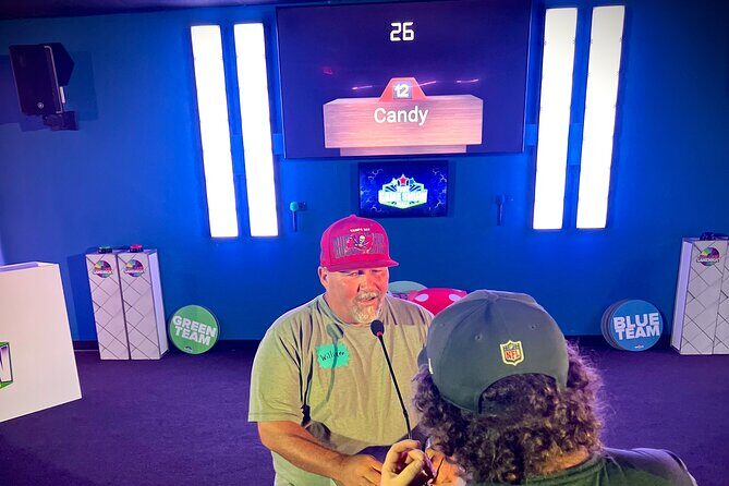 That Game Show Place in Palm Harbor - Practical Details