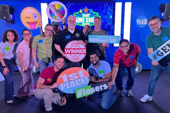 That Game Show Place in Palm Harbor - Authentic Feedback from Visitors