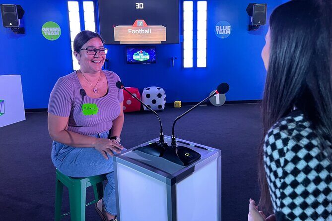 That Game Show Place in Palm Harbor - FAQ
