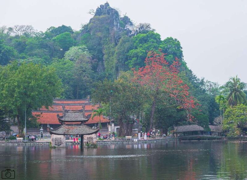 Thay Pagoda Duong Lam Ancient Village 1 Day Private trip. - Exploring Thay Pagoda: A Spiritual and Architectural Highlight